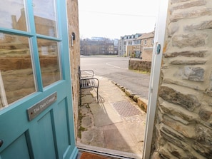 Property grounds - The Dale Cottage, Allendale (Hexham)