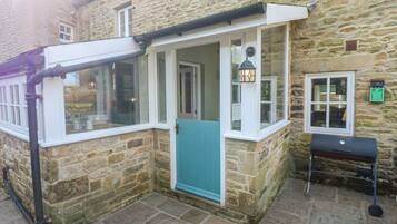 Details aan de buitenkant