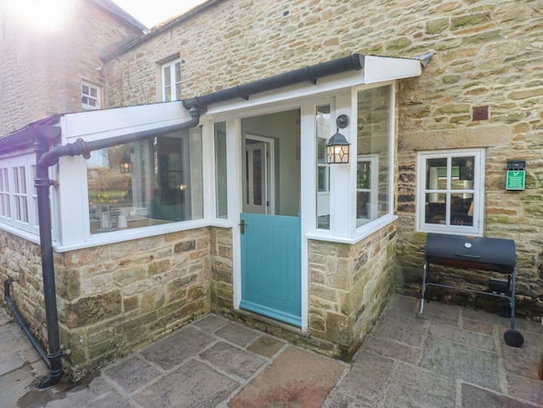 Exterior detail - The Dale Cottage, Allendale (Hexham)