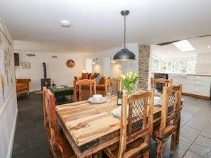 Dining - The Dale Cottage, Allendale (Hexham)