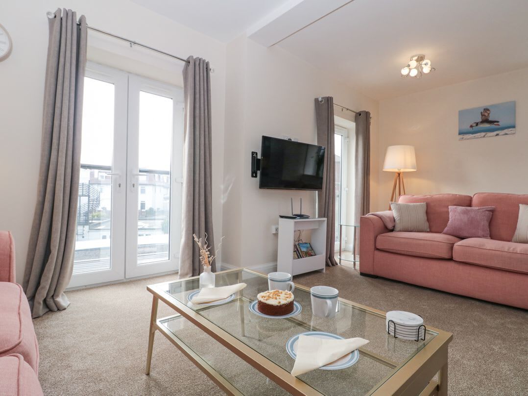 リビング エリア