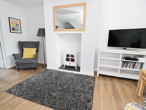 Interior - Sunnie Cottage, Seahouses (Seahouses)