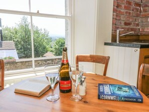 Dining - Charming Magistrates Chambers (Carnforth)