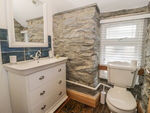 Shower - Garreg Ddu, Blaenau Ffestiniog (Blaenau Ffestiniog)