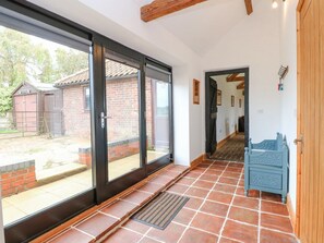 Interior - The Old Dairy rests in Norfolk (King's Lynn)