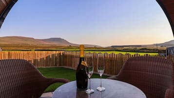 Servei de restauració a l'aire lliure