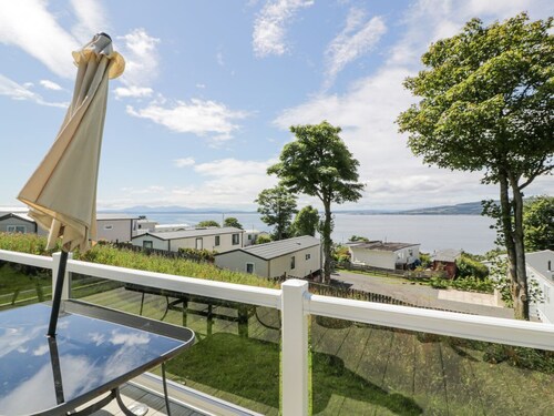 Olivia's Haven, in Wemyss Bay.