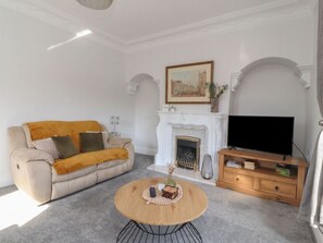 Living area - 43 Brook Street, Skipton 2 bed (Skipton)