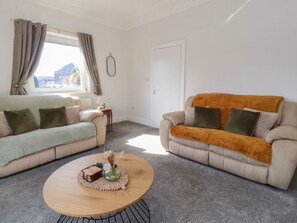 Living area - 43 Brook Street, Skipton 2 bed (Skipton)