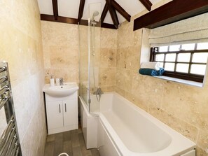 Shower - King's Cottage rests in Bedale (Bedale)