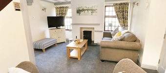 King's Cottage rests in Bedale