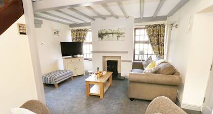 King's Cottage rests in Bedale