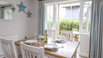 Opções para refeição