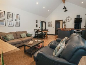 Living area - Skylark, Bishop Wilton (Driffield)