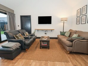 Living area - Skylark, Bishop Wilton (Driffield)