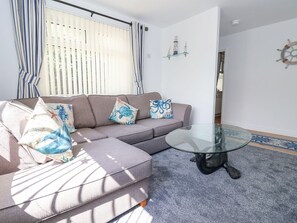 Living area - Wavecrest, Hornsea, Yorkshire. (Hornsea)