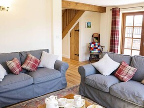 Living area - The Cider House, Leominster (Leominster)