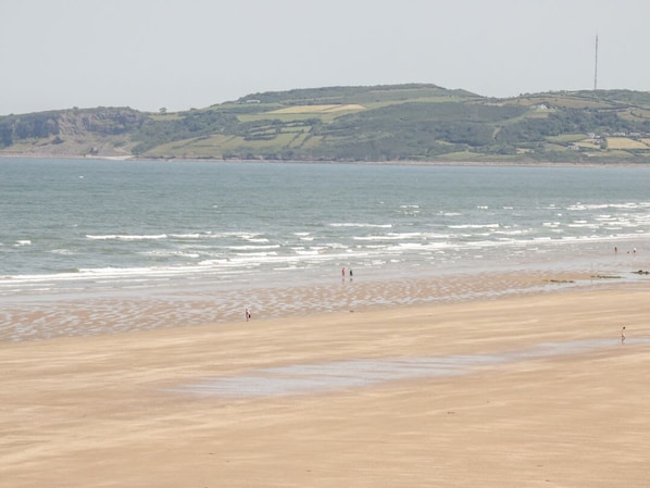 Plage à proximité