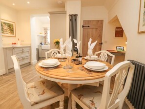 Dining - Riverdale House Linton Cumbria (Skipton)