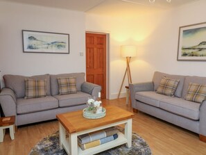 Living area - 1 Penporth in Rhayader, Powys. (Rhayader)