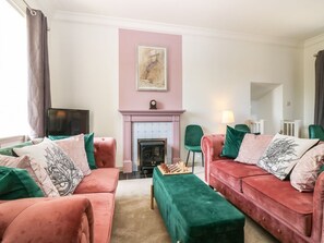 Living area - North Stables, Montrose (Montrose)