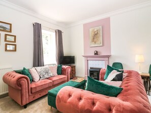 Living area - North Stables, Montrose (Montrose)