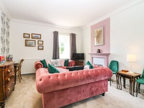 Living area - North Stables, Montrose (Montrose)