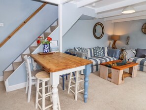 Interior - 2 Cliff Cottages, Gorran Haven (Truro)