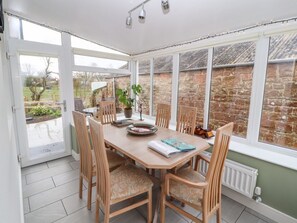 Dining - Cherry Croft, Bowness-On-Solway (Wigton)