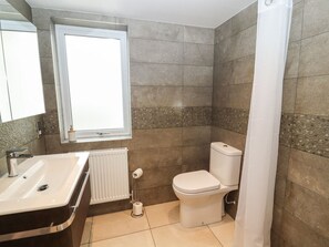 Shower - Cherry Croft, Bowness-On-Solway (Wigton)
