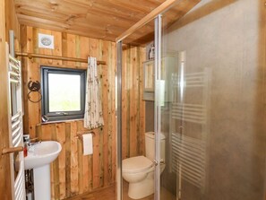 Een douche