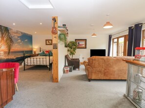 Fireplace - The Bull Pen, Rackheath. 1-bed (Norwich)