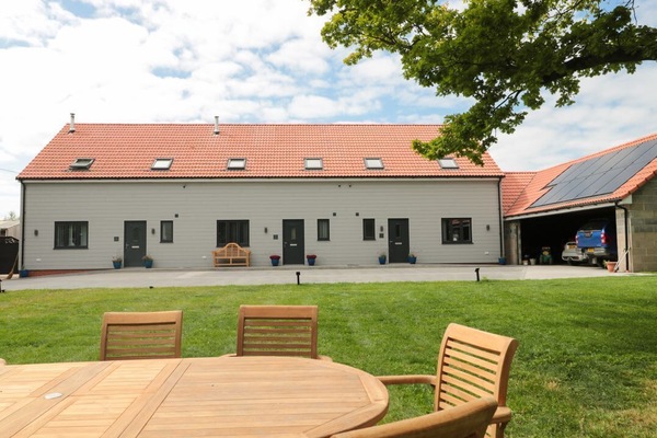 Speisen im Freien