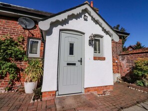 Exterior detail - Cottage, Lytham St. Annes (Lytham St. Annes)
