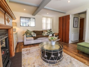 Living area - Cottage, Lytham St. Annes (Lytham St. Annes)