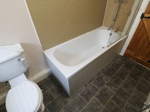 Shower - Church Cottage, Barnard Castle (Barnard Castle)