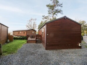 Exterior - Wansfell Lodge, White Cross Bay (Windermere)