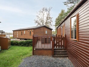 Exterior - Wansfell Lodge, White Cross Bay (Windermere)