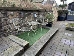 Terrace/patio - Lilimae Barn near Hulland Ward (Ashbourne)