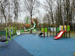 Children’s area - Lilimae Barn near Hulland Ward (Ashbourne)