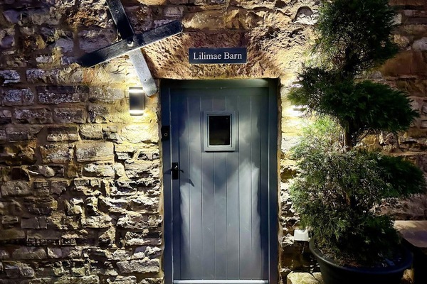 Lilimae Barn