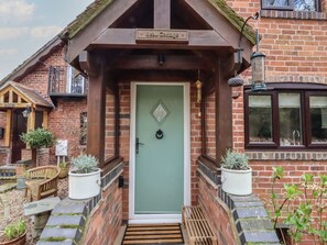 Exterior detail - Beau Cottage, Bewdley (Bewdley)