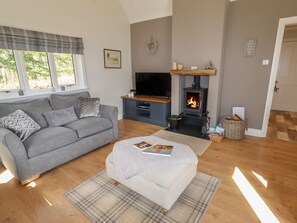 Fireplace - Beau Cottage, Bewdley (Bewdley)