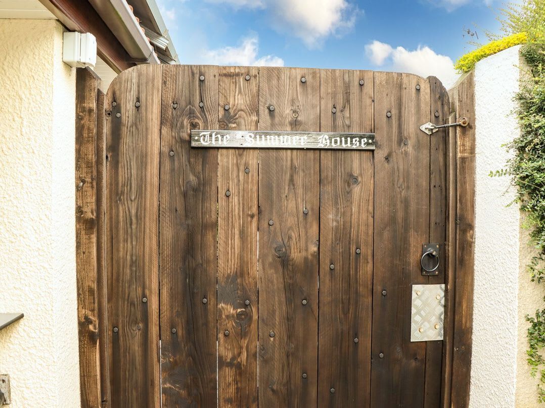 Details aan de buitenkant