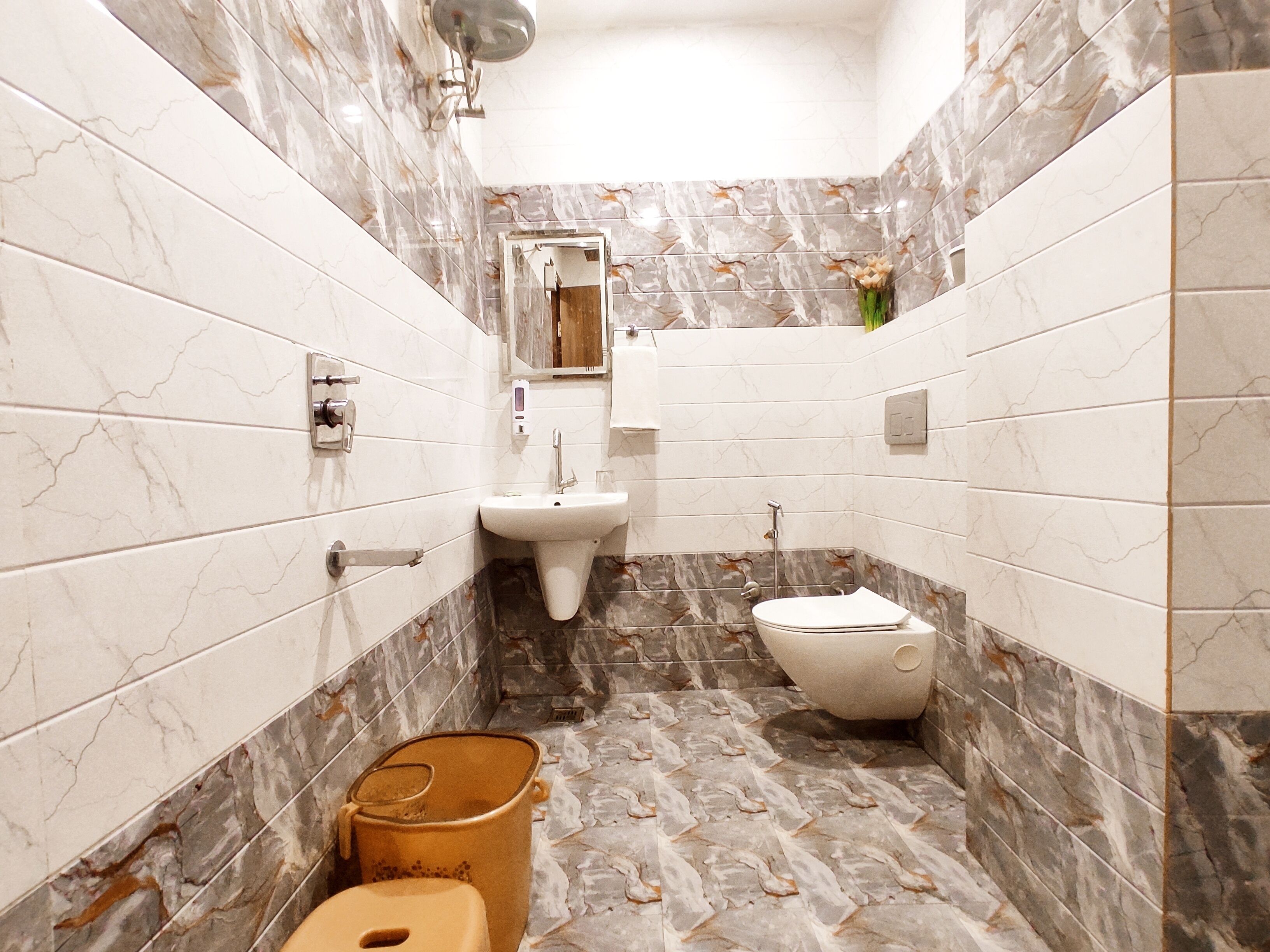 Classic Double Room | Bathroom