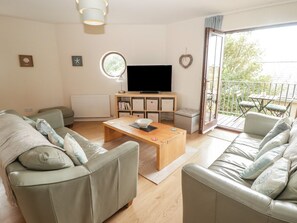 Living area - Awel y Môr, Burry Port (Burry Port)