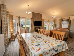 Dining - Wansfell View, Troutbeck (Windermere)