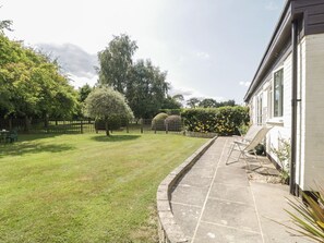 Terrace/patio - Orchard Annexe, Boldre (Lymington)