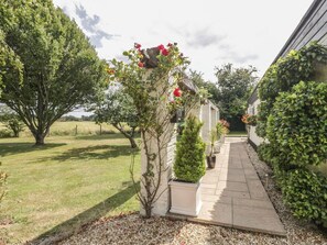 Property grounds - Orchard Annexe, Boldre (Lymington)