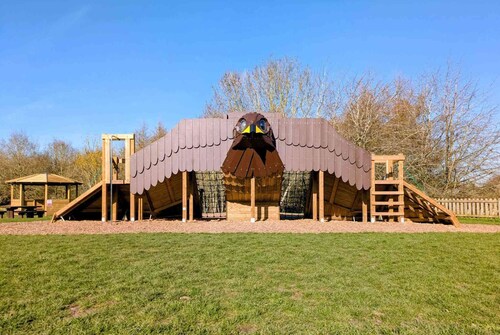 Oak Lodge, Rosliston
